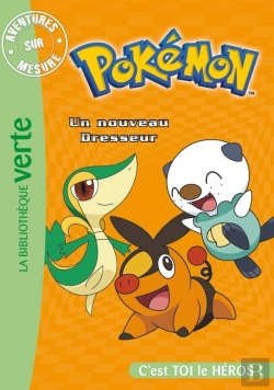Bertrand.pt - Pokémon : Un Nouveau Dresseur