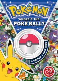 Pokemon Whereâ€™S The Poke Ball? A Search And Find Book