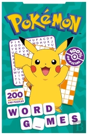 Pokemon Word Games