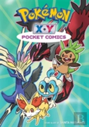 Pokemon X Â€¢Â Y Pocket Comics