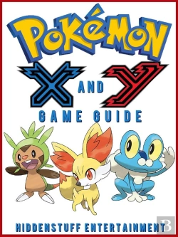 Bertrand.pt - Pokemon X And Y Game Guide Unofficial
