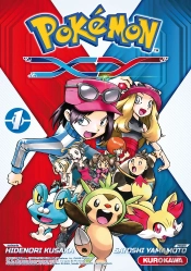 Pokemon X Et Y