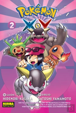 Bertrand.pt - Pokemon X-Y 02 (Nuevo Pvp)