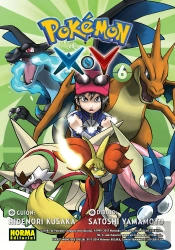 Pokémon X-Y 6