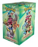 Pokemon Xâ€¢Y Complete Box Set