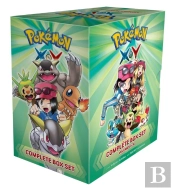 Pokemon Xâ€¢Y Complete Box Set