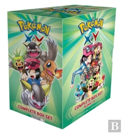 Bertrand.pt - Pokemon Xâ€¢Y Complete Box Set