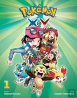 Bertrand.pt - Pokemon Xâ€¢Y, Vol. 1