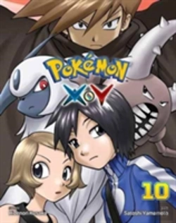 Bertrand.pt - Pokemon Xâ€¢Y, Vol. 10