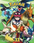 Pokemon Xâ€¢Y, Vol. 11
