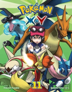 Bertrand.pt - Pokemon Xâ€¢Y, Vol. 11