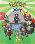 Pokemon Xâ€¢Y, Vol. 12
