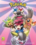 Pokemon Xâ€¢Y, Vol. 3