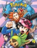 Pokemon Xâ€¢Y, Vol. 4