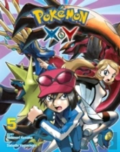 Pokemon Xâ€¢Y, Vol. 5