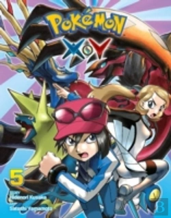 Bertrand.pt - Pokemon Xâ€¢Y, Vol. 5
