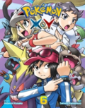 Pokemon Xâ€¢Y, Vol. 6