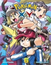 Pokemon Xâ€¢Y, Vol. 6