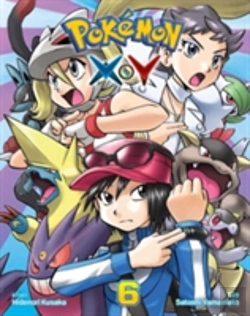 Bertrand.pt - Pokemon Xâ€¢Y, Vol. 6