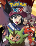 Pokemon Xâ€¢Y, Vol. 7