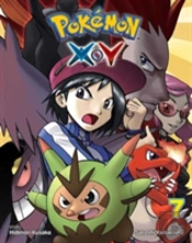 Pokemon Xâ€¢Y, Vol. 7