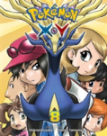 Pokemon Xâ€¢Y, Vol. 8