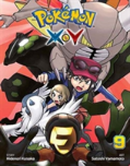 Pokemon Xâ€¢Y, Vol. 9