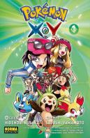 Pokémon Xy 01