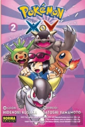 Pokémon Xy 2