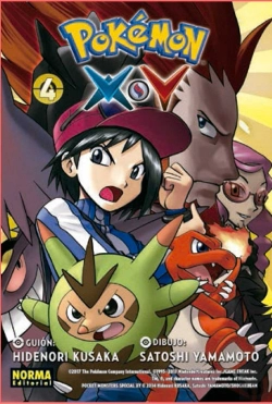 Bertrand.pt - Pokémon Xy 4