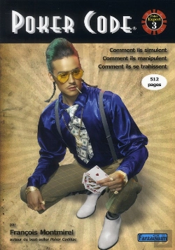 Bertrand.pt - Poker Code ; Comment Ils Simulent, Comment Ils Manipulent, Comment Ils Se Trahissent