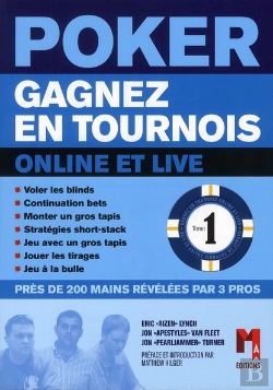 Bertrand.pt - Poker - Gagnez Des Tournois T.1