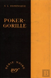 Poker-Gorille