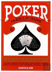 Poker, La Bible Du Joueur ; Coffret