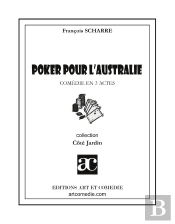 Poker Pour L'Australie