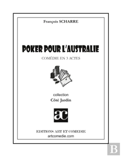Bertrand.pt - Poker Pour L'Australie