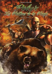 Poker T.3 ; Automne, Les Maîtres De La Magie