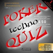 Poker Techno Quiz - T.1 : Niveau Intermediaire