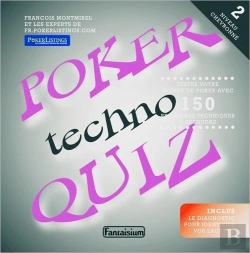 Bertrand.pt - Poker Techno Quiz - T.2 : Niveau Chevronne