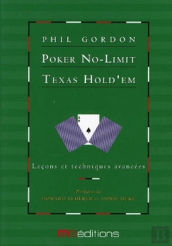 Bertrand.pt - Poker Texas Hold'Em No-Limit T.1 ; Leçons Techniques