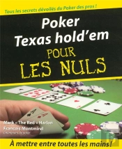 Poker Texas Hold'Em Pour Les Nuls