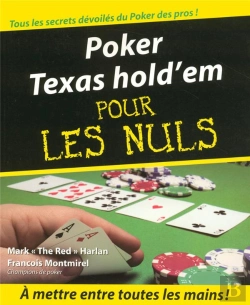 Bertrand.pt - Poker Texas Hold'Em Pour Les Nuls