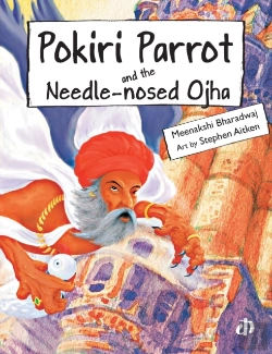 Bertrand.pt - Pokiri Parrot And The Needle Nosed Ojha