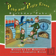 Poky And Pogly Elves Birthday Cake