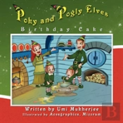 Poky And Pogly Elves Birthday Cake