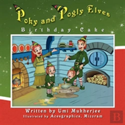 Bertrand.pt - Poky And Pogly Elves Birthday Cake