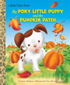 Poky Little Puppy And The Pumpkin Patch