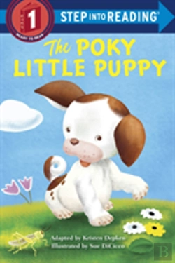 Bertrand.pt - Poky Little Puppy Step Into Reading