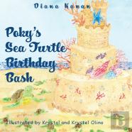 Poky'S Sea Turtle Birthday Bash