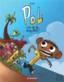 Bertrand.pt - Pol Tome 1 : L'Île De La Stupidité !